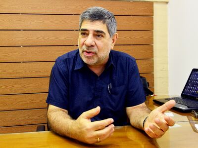 Arq. Luis Tavella, directivo de la UIP, espera una acogida favorable al proyecto que vienen trabajando con gremios.