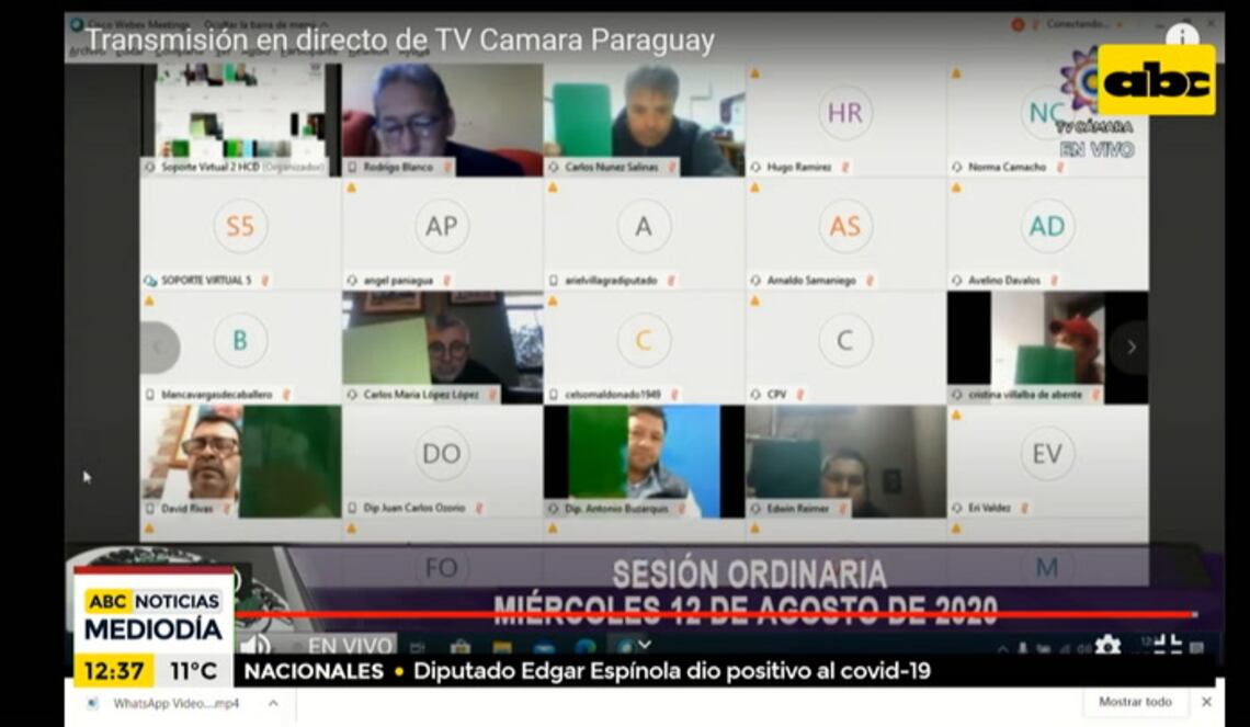 Background ABCTV JWP