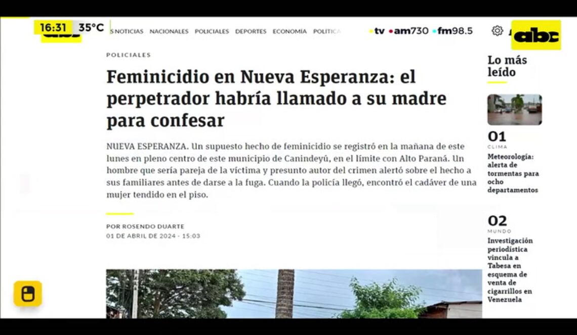 Background ABCTV JWP