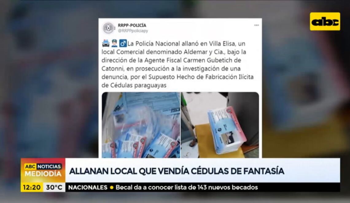 Background ABCTV JWP