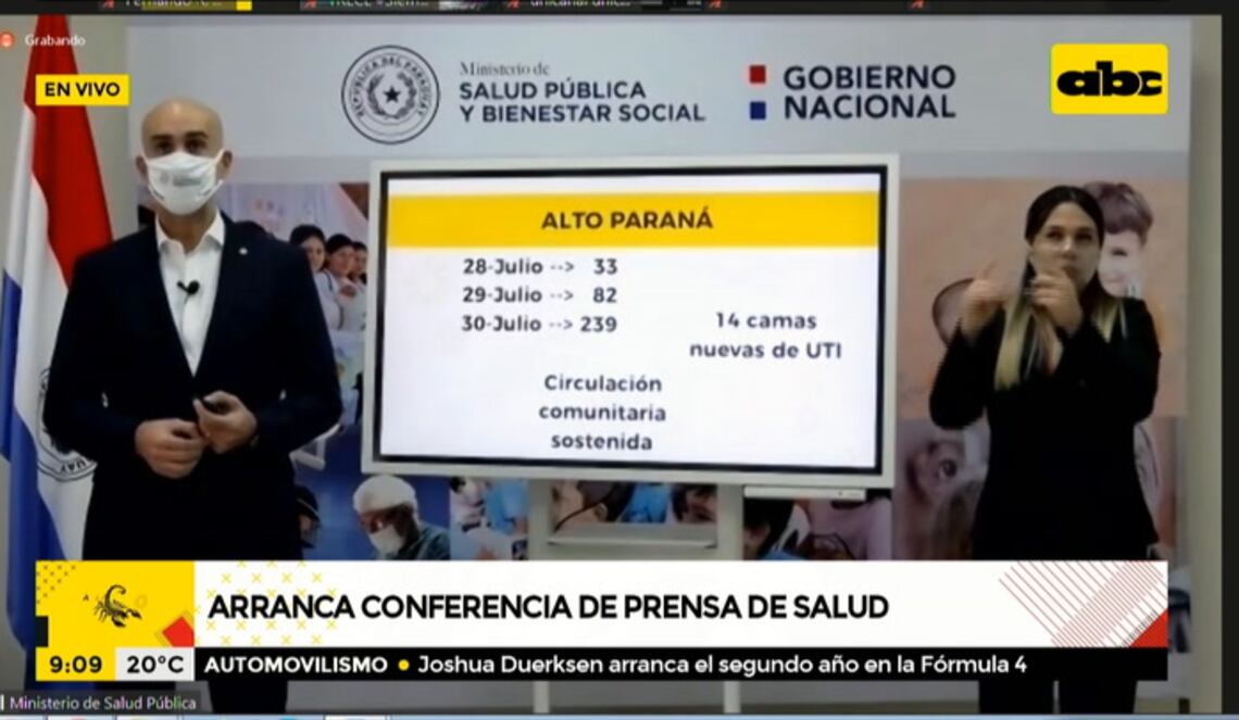 Background ABCTV JWP