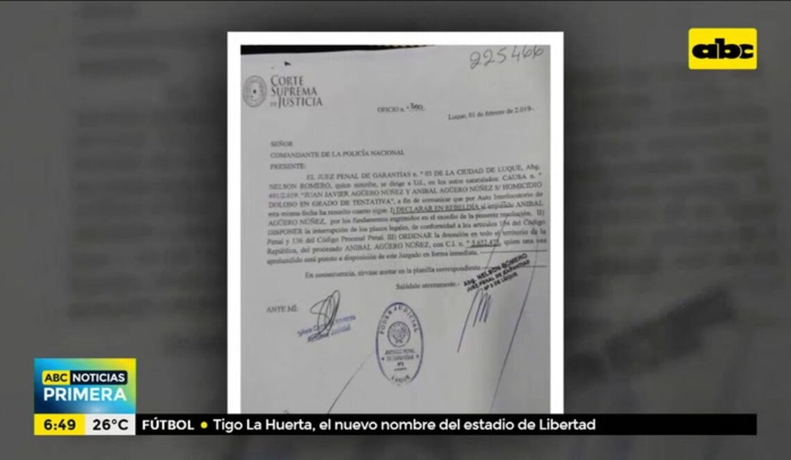 Background ABCTV JWP