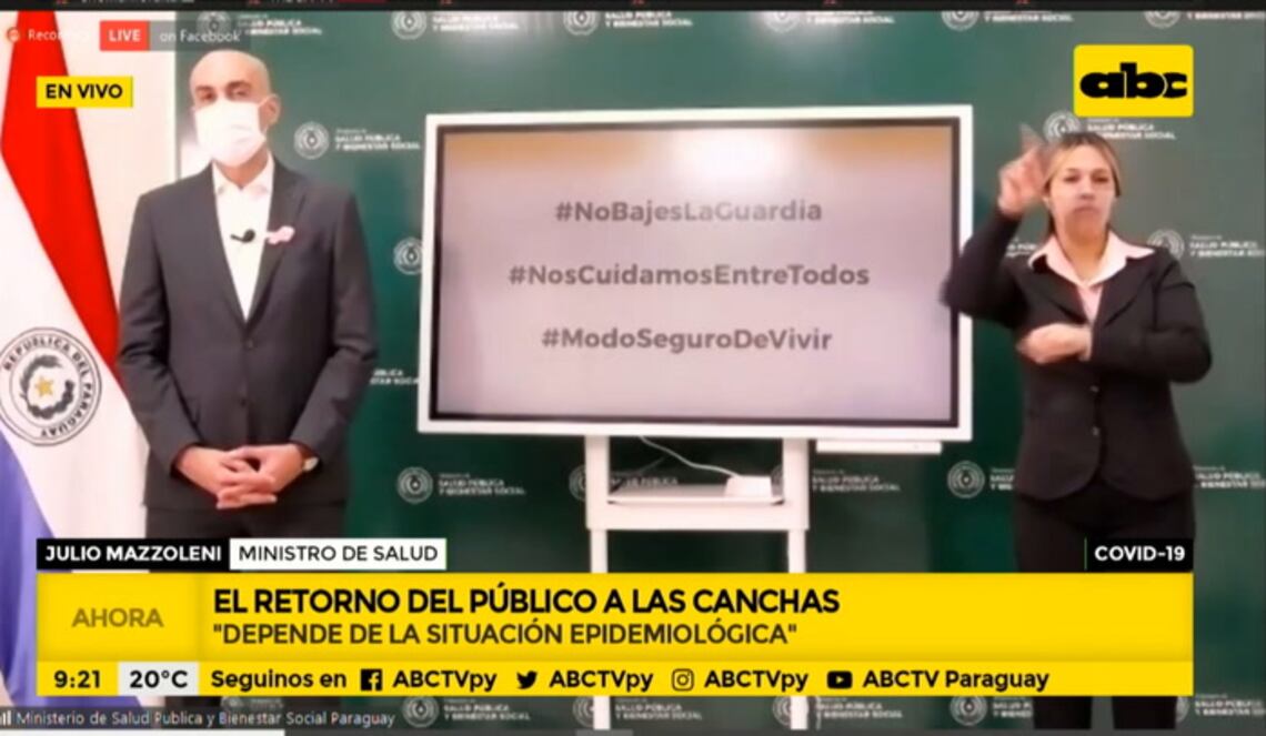 Background ABCTV JWP