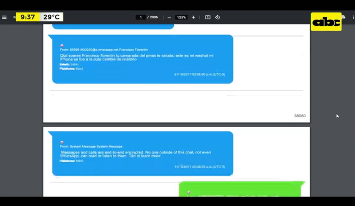 Background ABCTV JWP