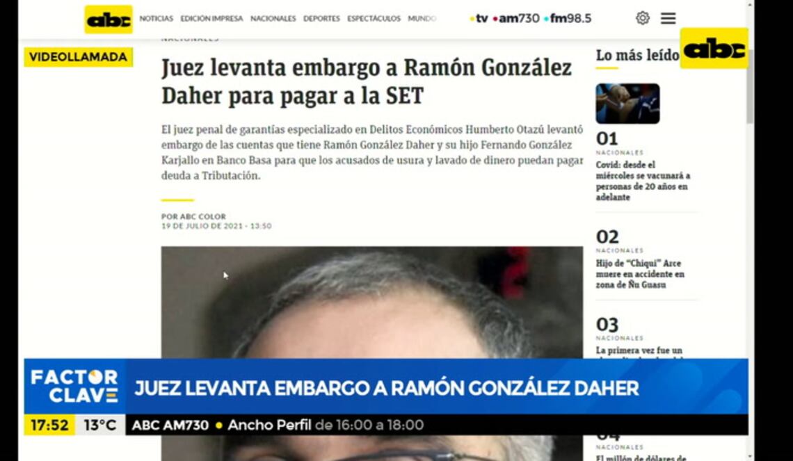 Background ABCTV JWP