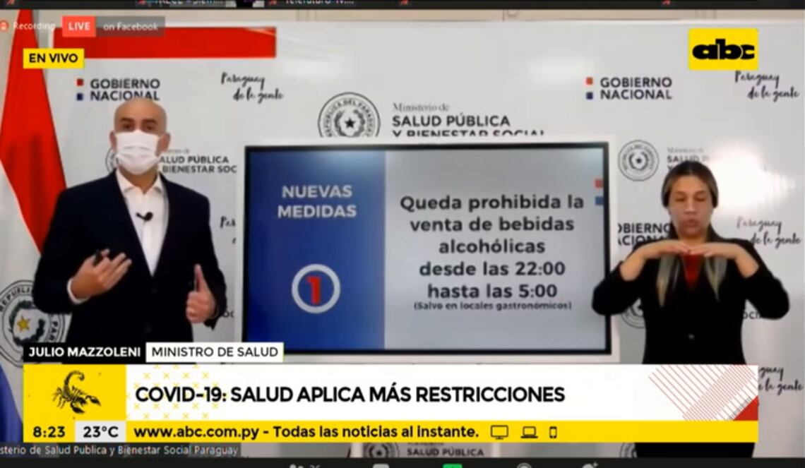 Background ABCTV JWP