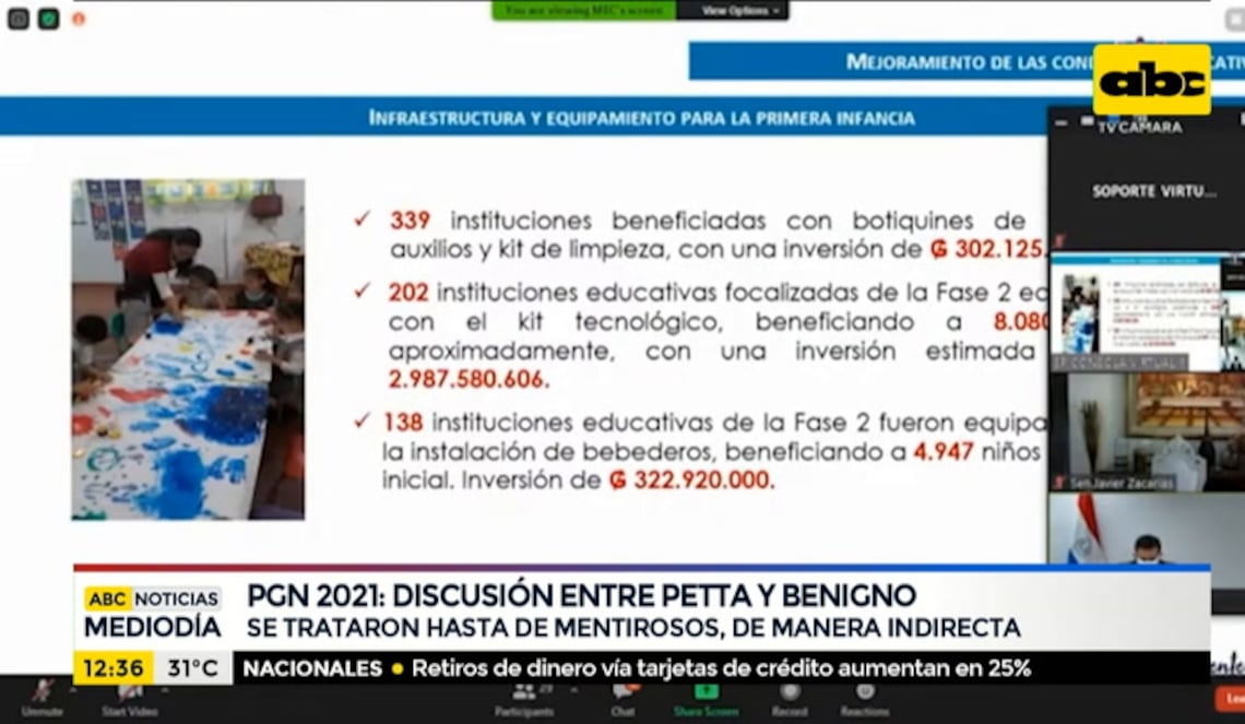 Background ABCTV JWP