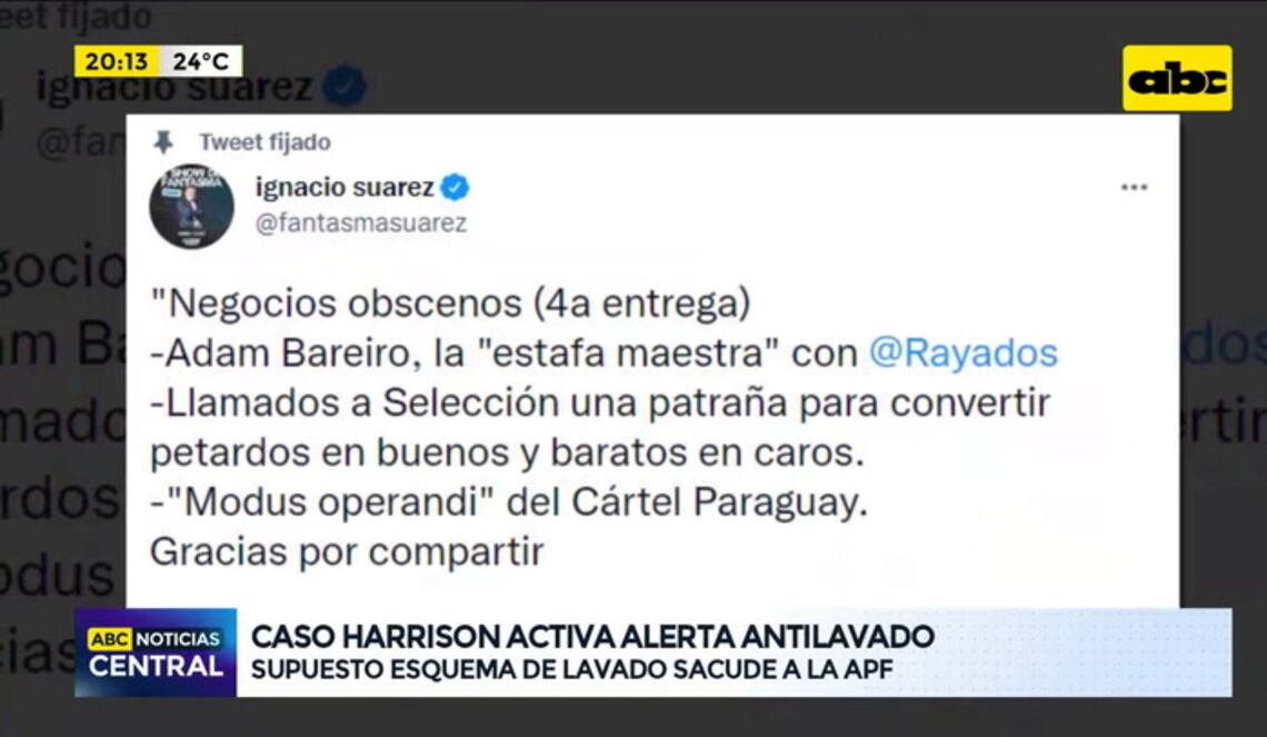 Background ABCTV JWP