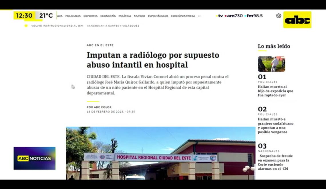 Background ABCTV JWP