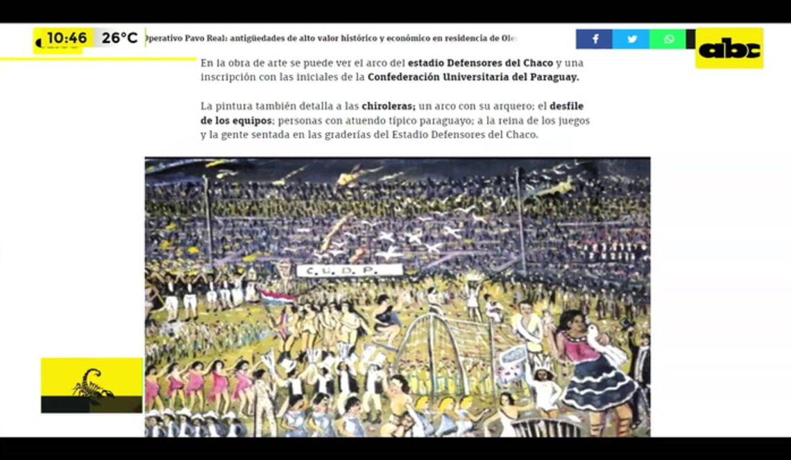 Background ABCTV JWP