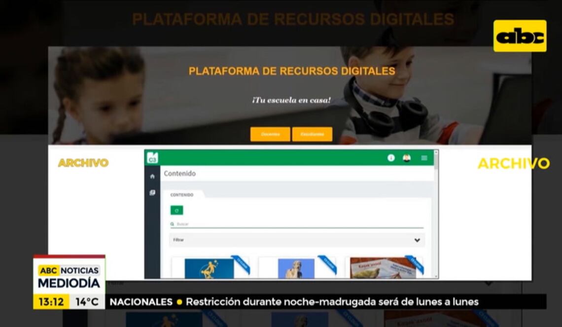 Background ABCTV JWP