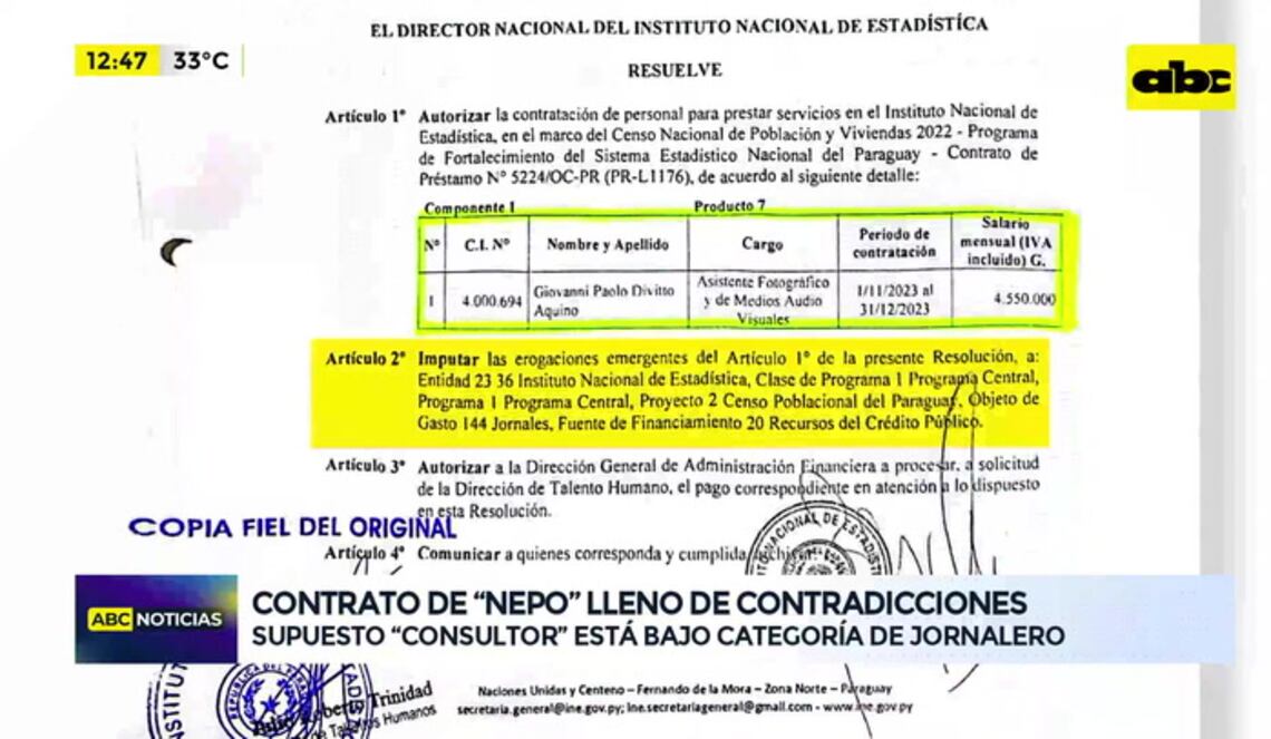 Background ABCTV JWP