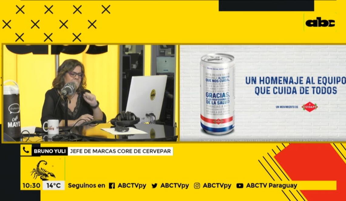 Background ABCTV JWP