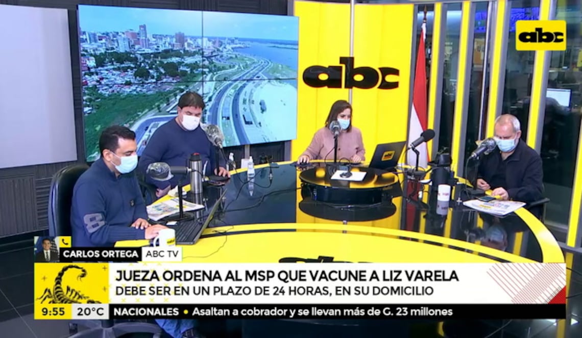 Background ABCTV JWP