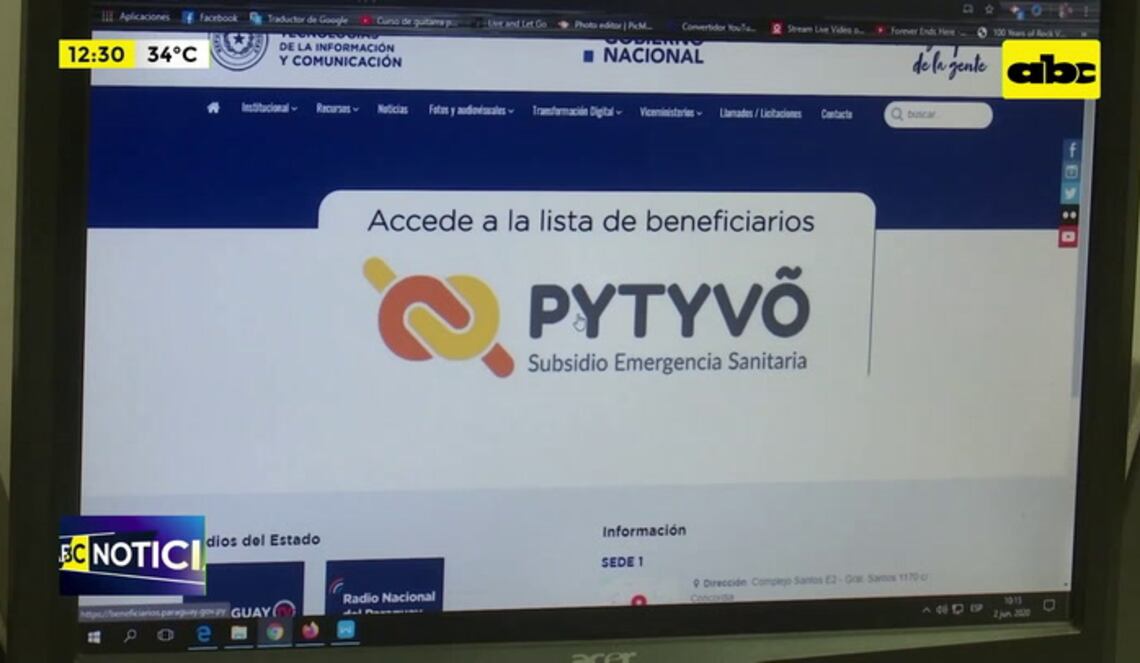 Background ABCTV JWP