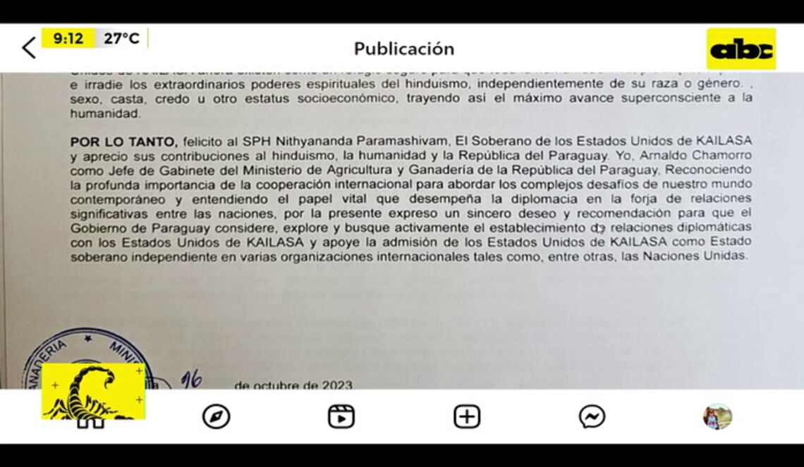 Background ABCTV JWP