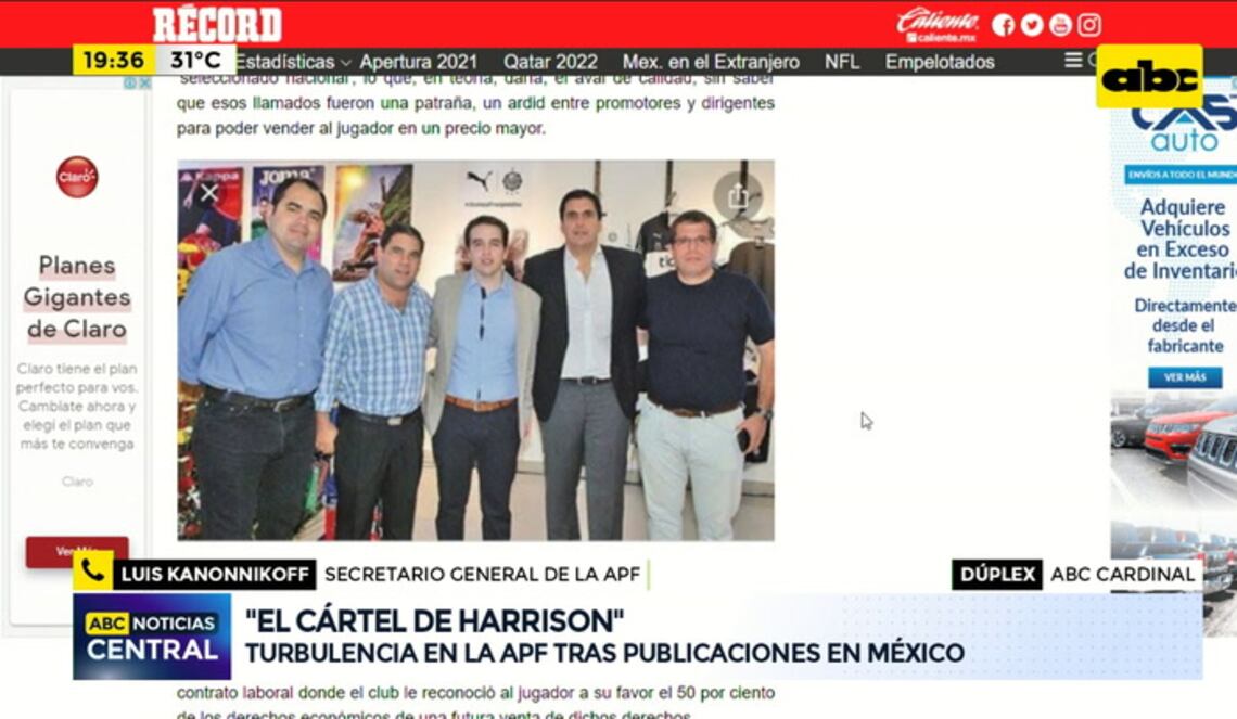 Background ABCTV JWP