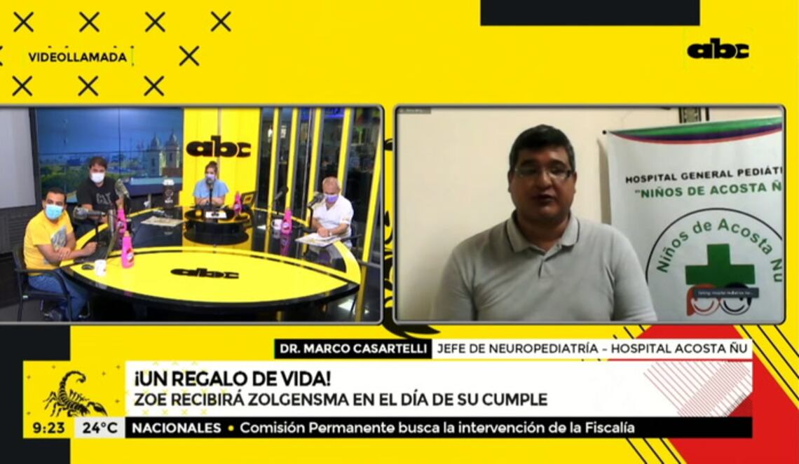 Background ABCTV JWP