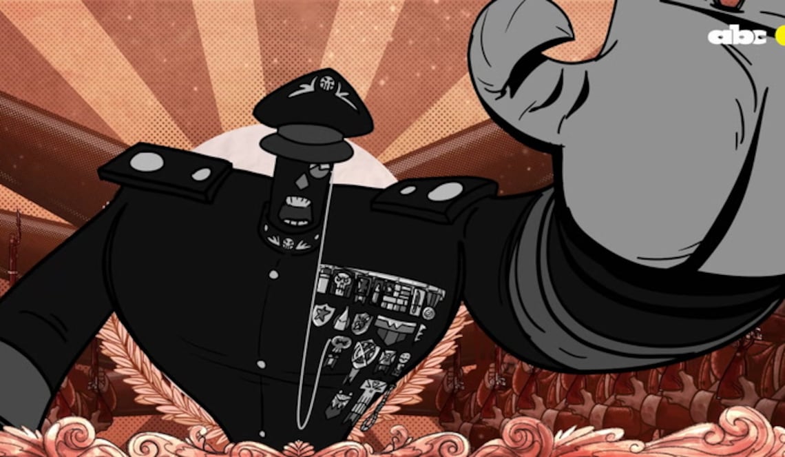 Background ABCTV JWP