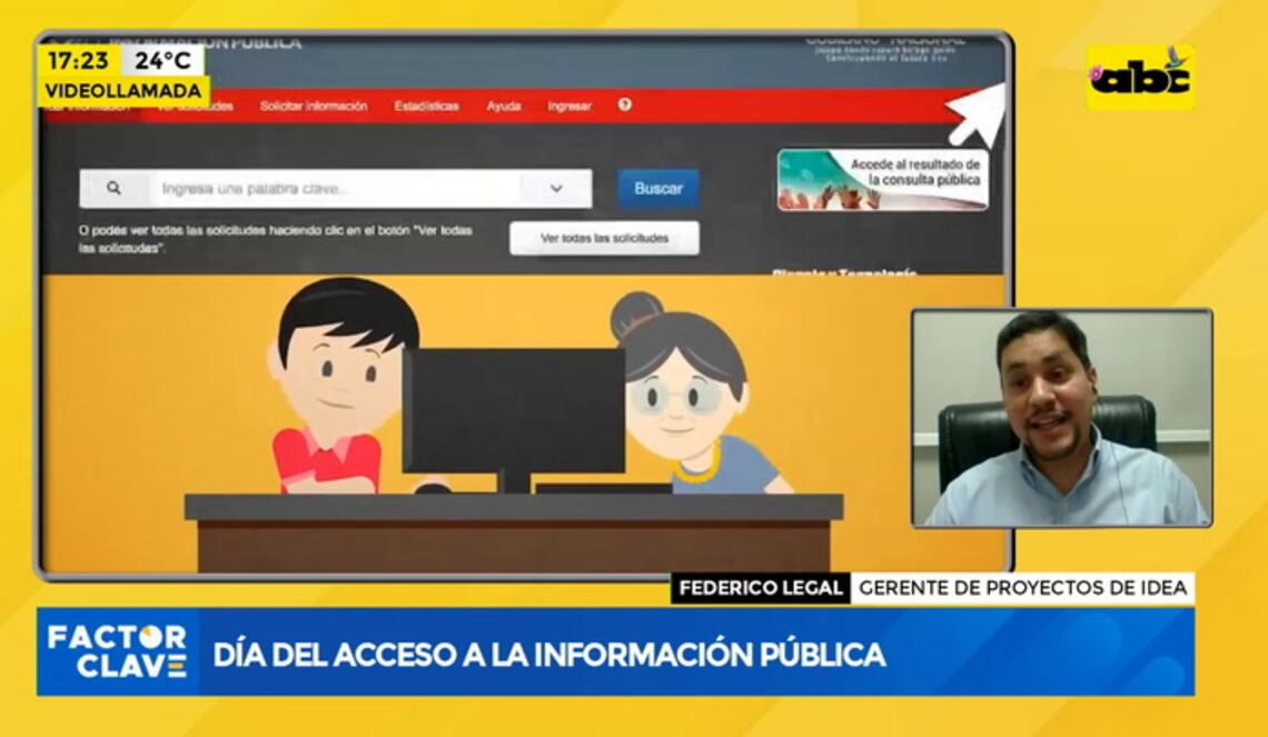 Background ABCTV JWP