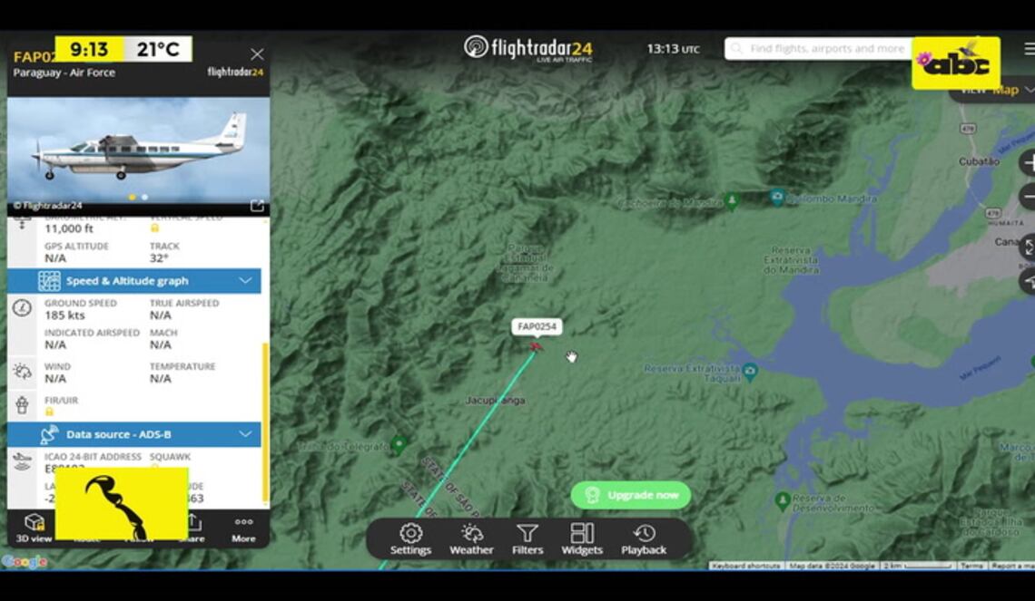 Background ABCTV JWP