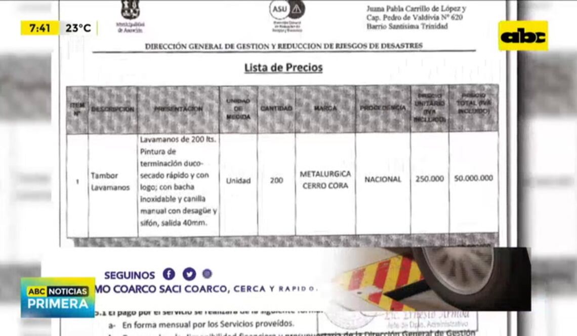 Background ABCTV JWP