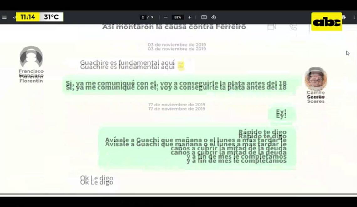 Background ABCTV JWP