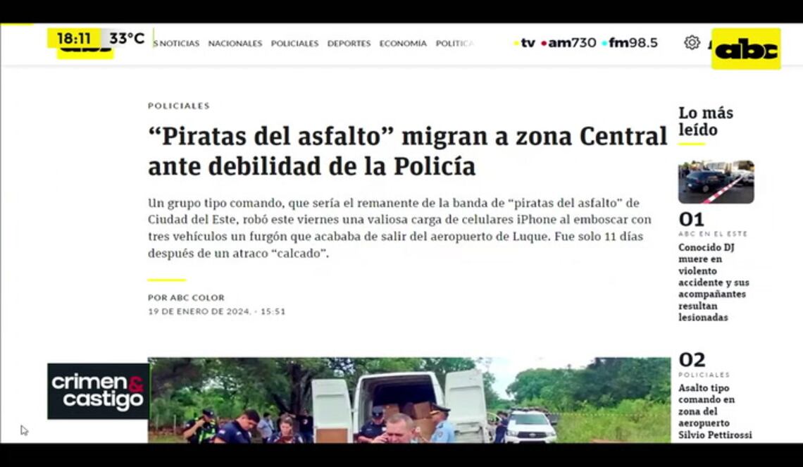 Background ABCTV JWP