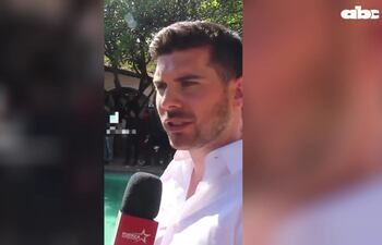 Carlos Viveros, controvertido candidato a diputado por Capital.