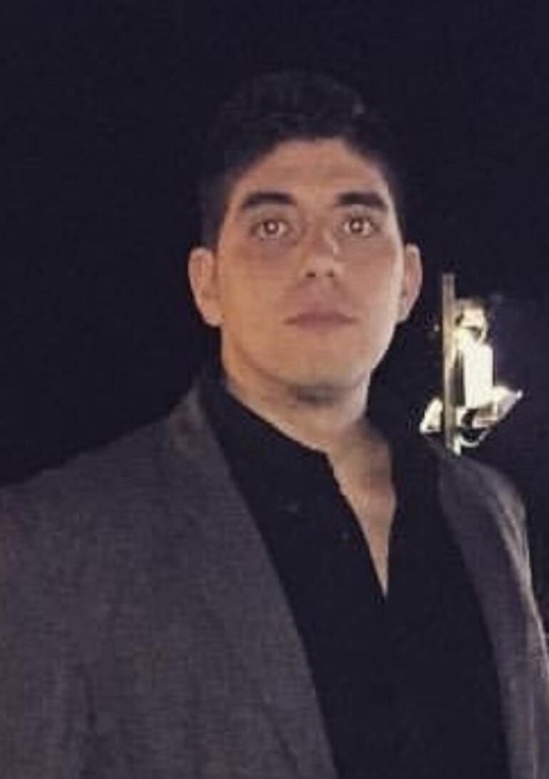 Esteban Álvarez Quevedo, representante de ONG.