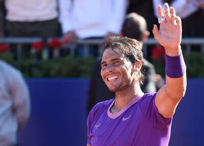 Nadal está en semifinales.