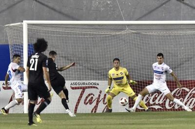 Nacional y Libertad se enfrentan en el Arsenio Erico.