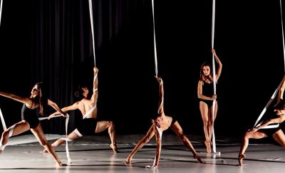 “Imagine” se denomina la obra interpretada por Novo Dance Company.
