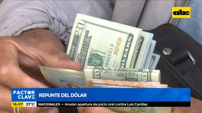 Advierten que la presión sobre el dólar seguirá aumentando