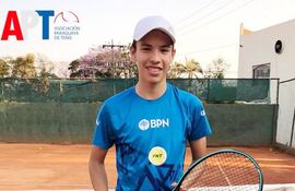 Thiago Drozdowski estará en Gira Europea COSAT de 16 años.