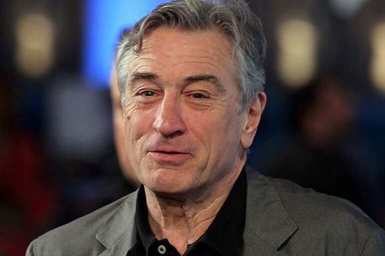 Robert De Niro.