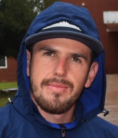 Alex Méndez, manifestante de Jesús, denunciado por el intendente interino de la ciudad Nelson Rodríguez (PLRA).