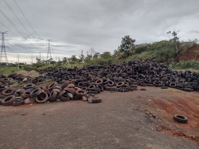El Ministerio Público solicitó a la Municipalidad de Hernandarias el retiro de las cubiertas.