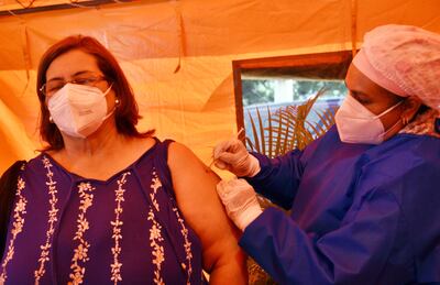 La vacunación contra la influenza está liberada para la población en general en todo el país.