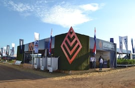 Fertimax llegó a Innovar con su línea premiun de fertilizantes denominada Max One.