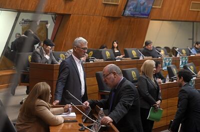Los cartistas plantearán postergar el estudio del proyecto. Inicialmente no existirían los votos.