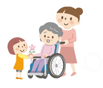 Cómo tratamos a nuestros ancianos