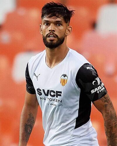 Omar Alderete (25), a la espera de la definición de su futuro.