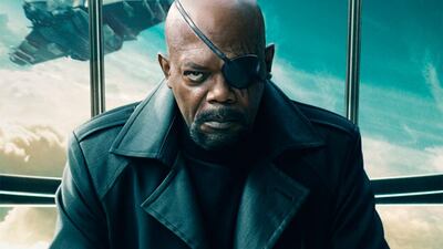Samuel L. Jackson.