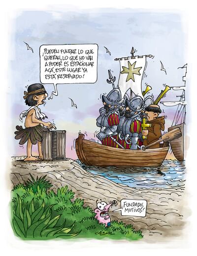 Estacionar en Asunción, tarea imposible desde 1537