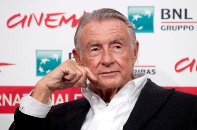 Joel Schumacher.
