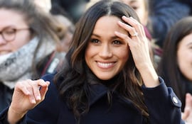 Meghan gana pleito contra el Mail