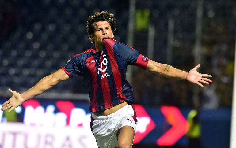 Nelson Haedo Valdez (36) está 100% recuperado y estaría para el juego ante el puntero Libertad.