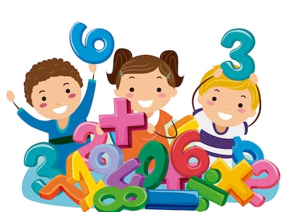 Propiedades de la multiplicación