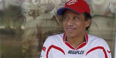 Antony de Ávila, detenido en Italia